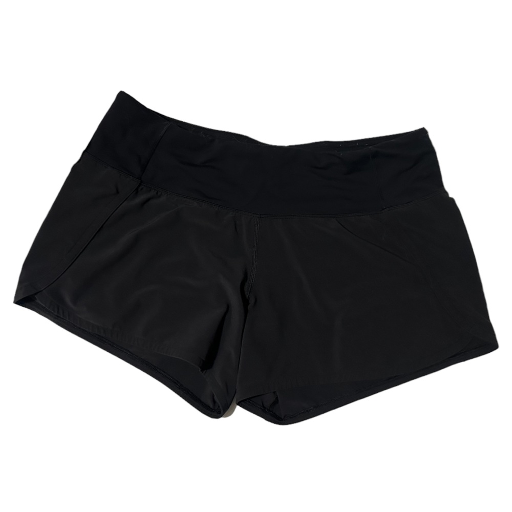 Lululemon Speed Up Low-Rise Lined Short 2.5"